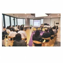 เวทีเสวนาโครงการ CONNEXT ED